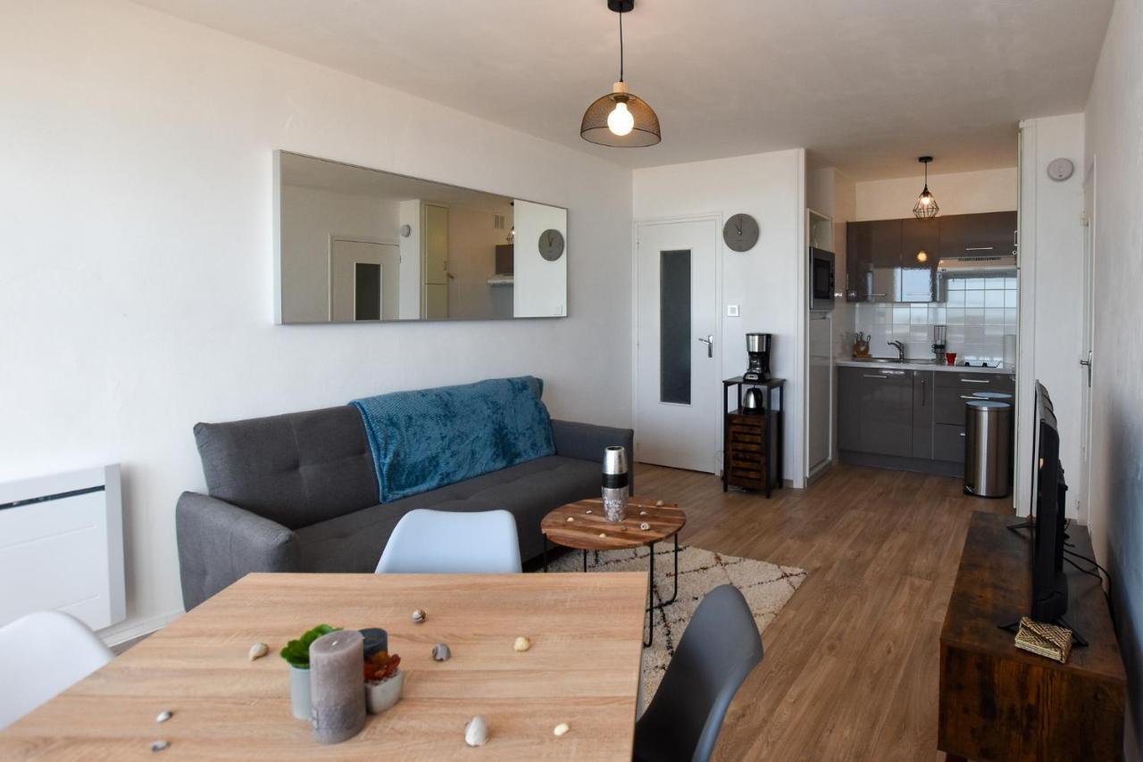 Appart Face Mer - Garage Gratuit - Entree Autonome Saint-Hilaire-de-Riez ภายนอก รูปภาพ