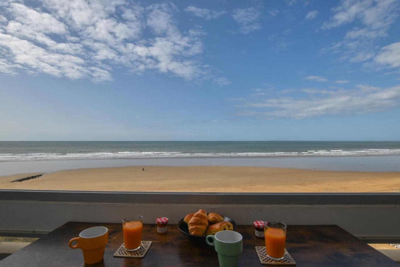 Appart Face Mer - Garage Gratuit - Entree Autonome Saint-Hilaire-de-Riez ภายนอก รูปภาพ