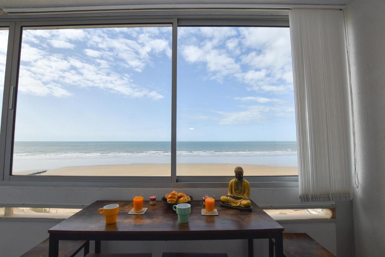 Appart Face Mer - Garage Gratuit - Entree Autonome Saint-Hilaire-de-Riez ภายนอก รูปภาพ
