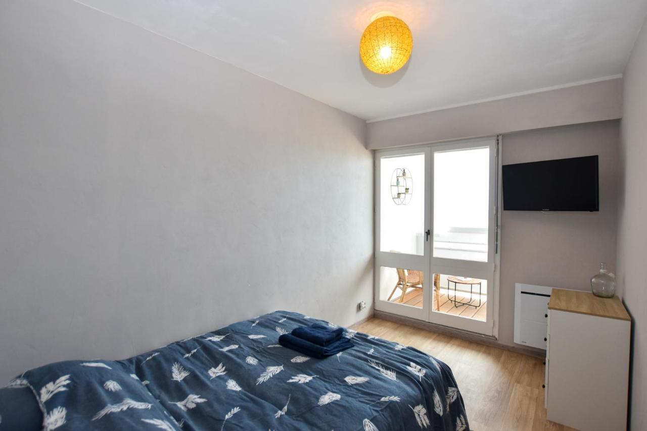Appart Face Mer - Garage Gratuit - Entree Autonome Saint-Hilaire-de-Riez ภายนอก รูปภาพ